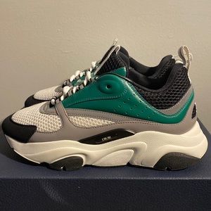 Dior B22 White Green Grey size 40 (7)